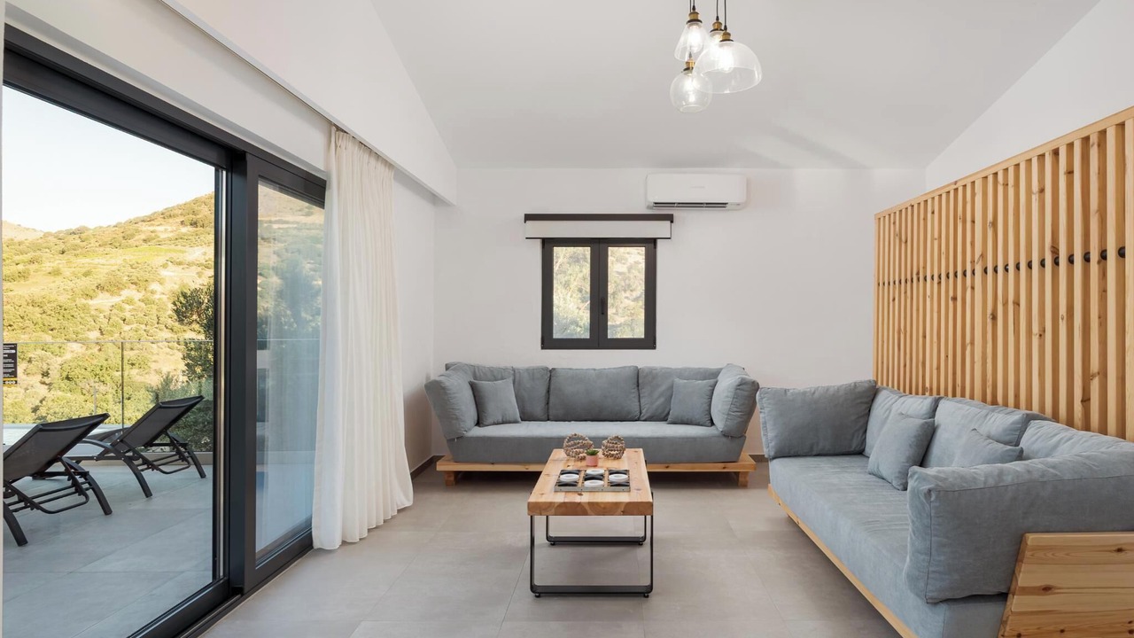 Photo of Bedroom in Agios Vasileios