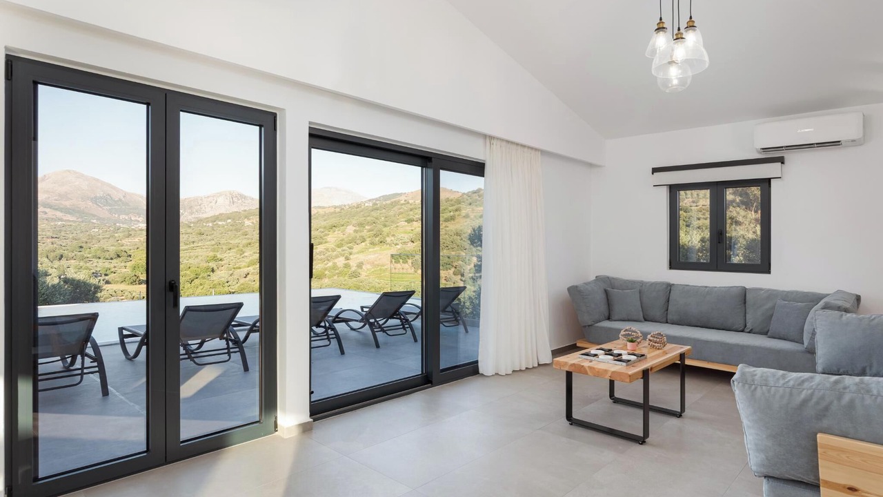 Photo of Bedroom in Agios Vasileios