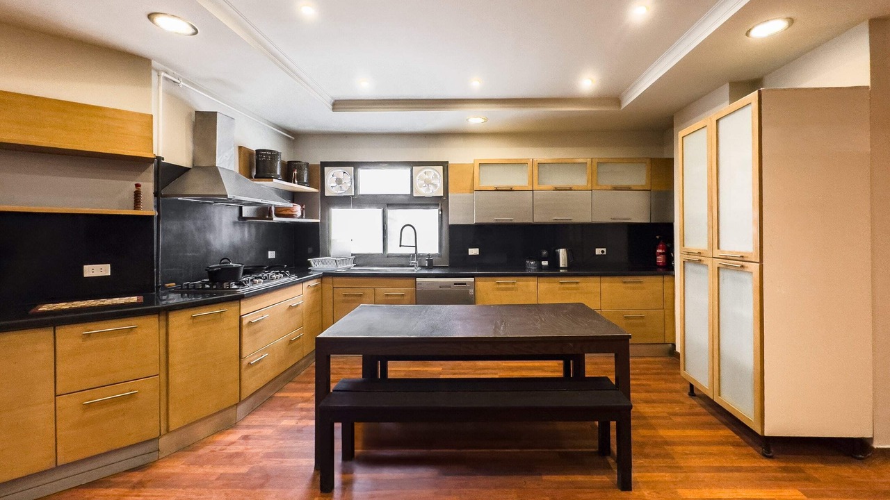Photo of Kitchen in Taqseem Laselky