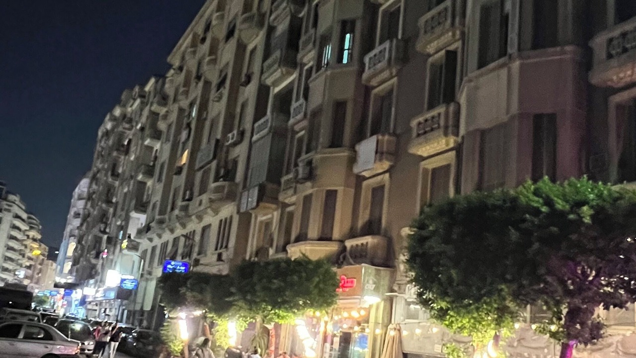Photo of Outdoor in Downtown Cairo