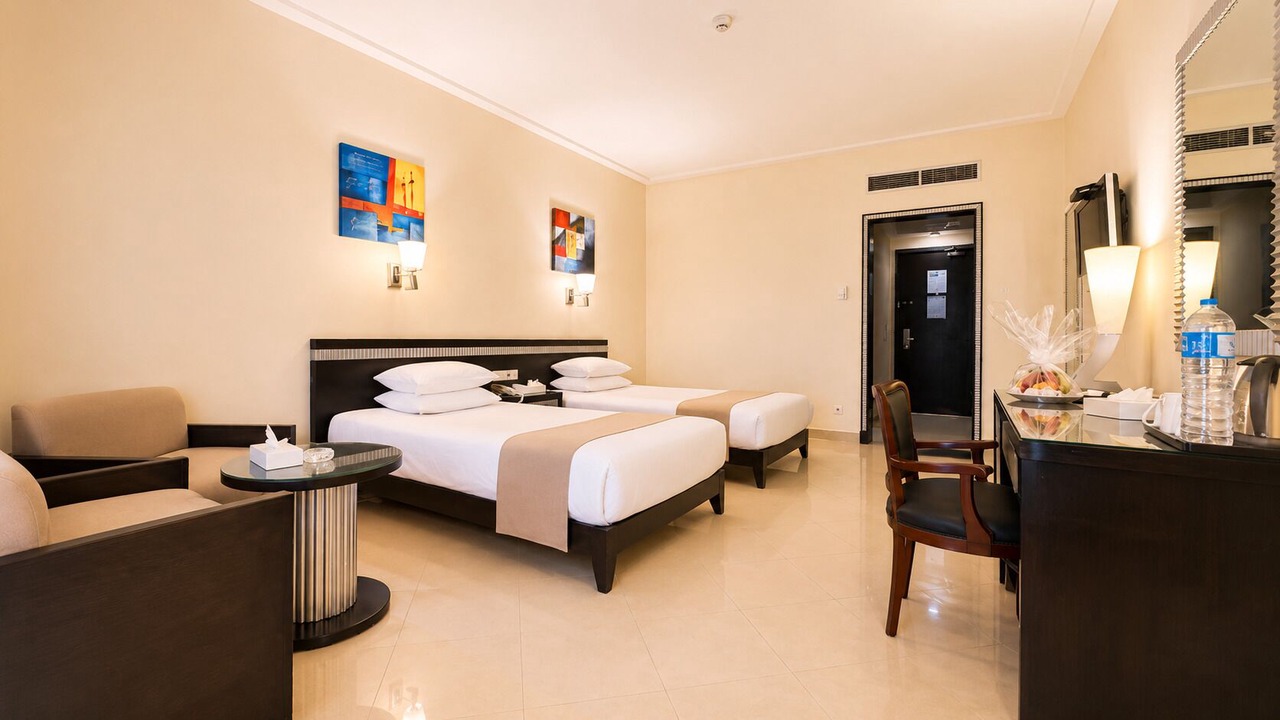 Photo of Bedroom in Al Mamsha El Seyahi