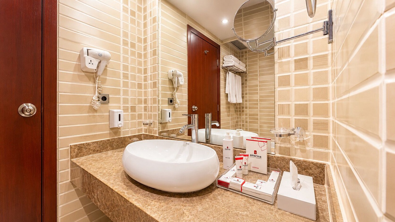 Photo of Bathroom in Al Mamsha El Seyahi