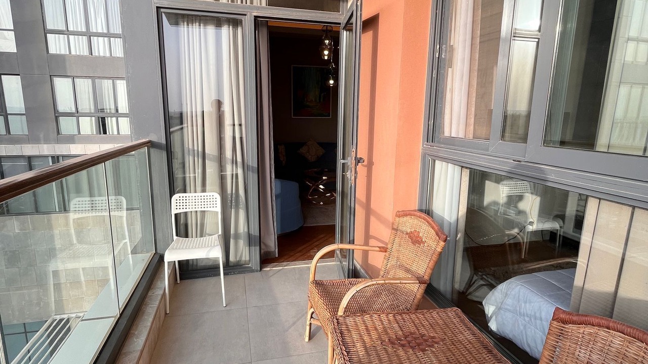 Photo of Patio Balcony in 6th of October City