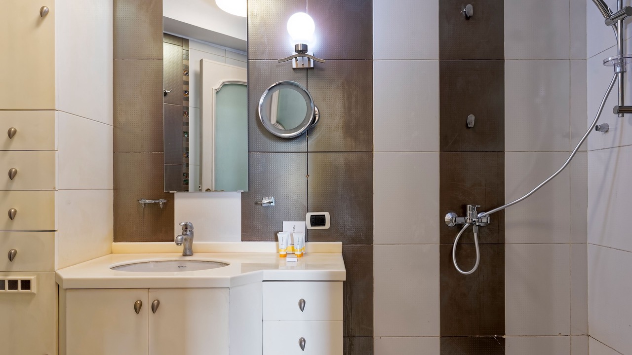 Photo of Bathroom in Zamalek