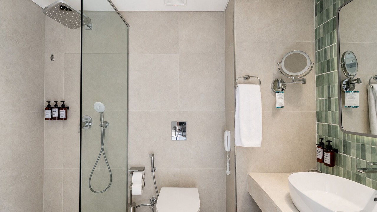 Photo of Bathroom in Al Ahyaa