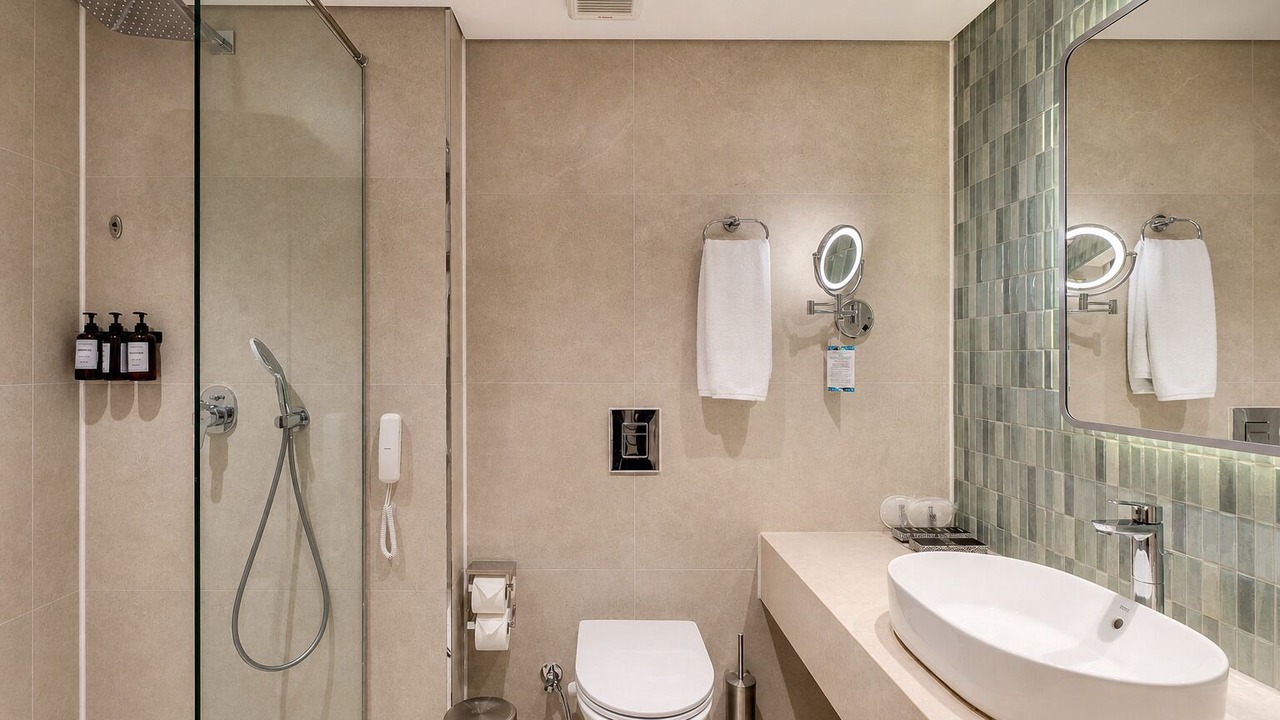 Photo of Bathroom in Al Ahyaa