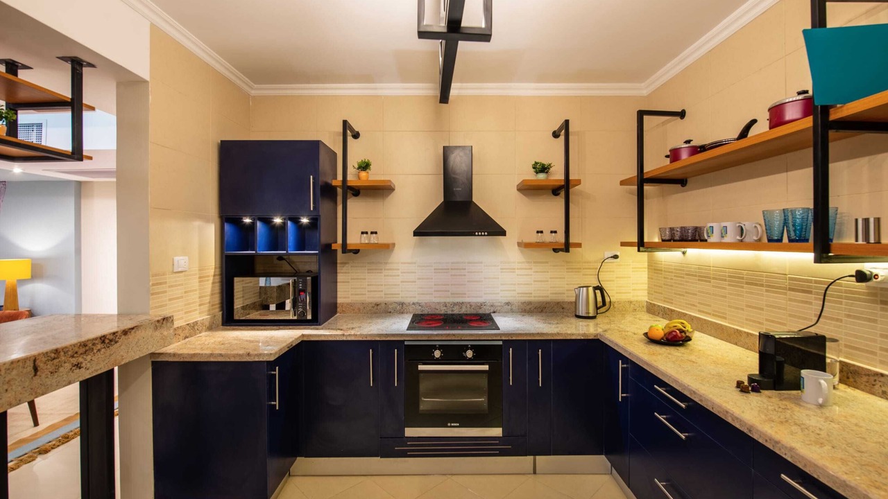 Photo of Kitchen in Heliopolis