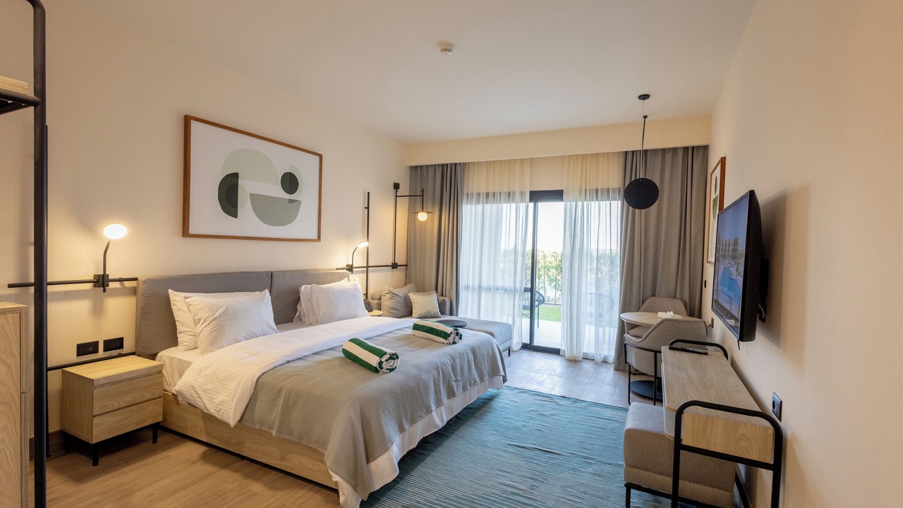 Photo of Bedroom in Soma Bay