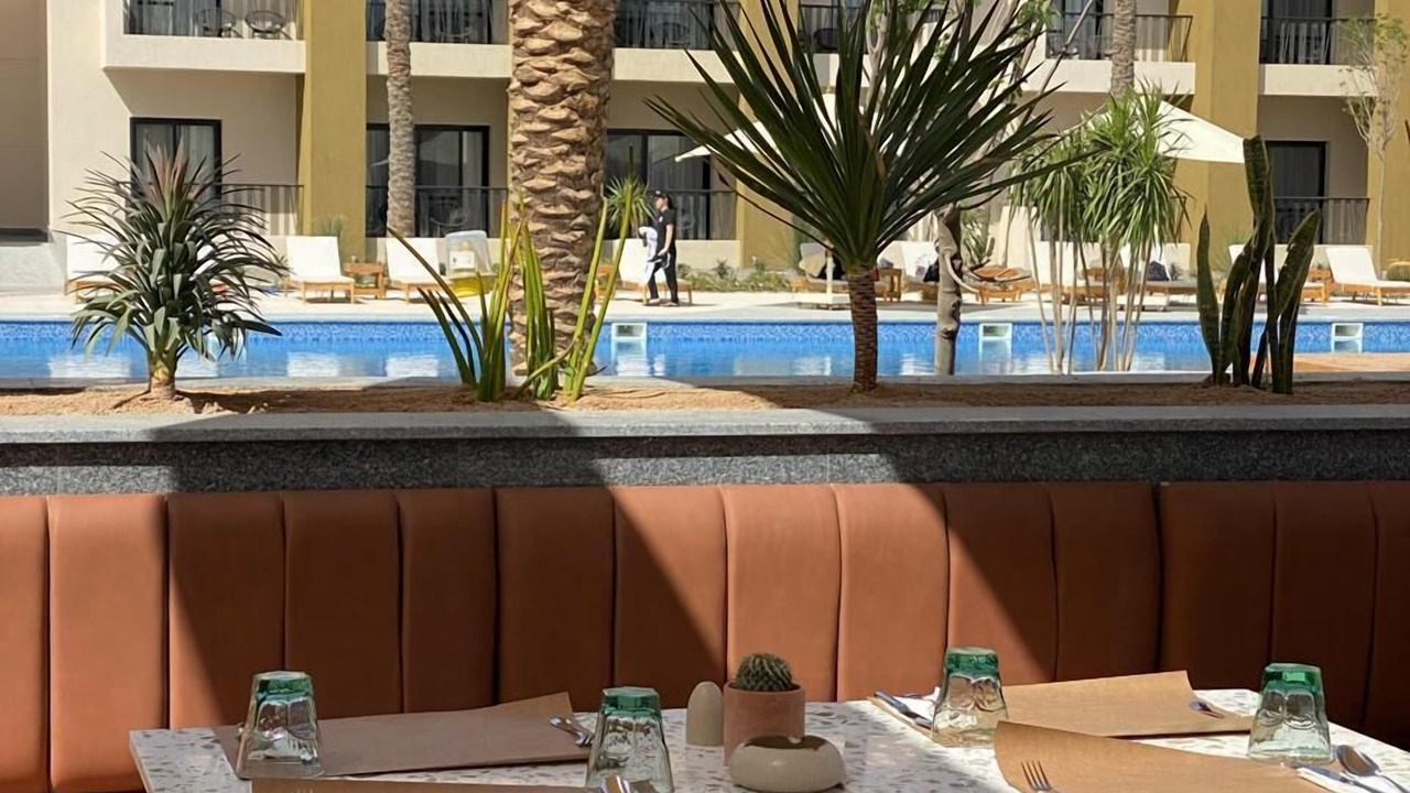 Photo of Patio Balcony in Soma Bay