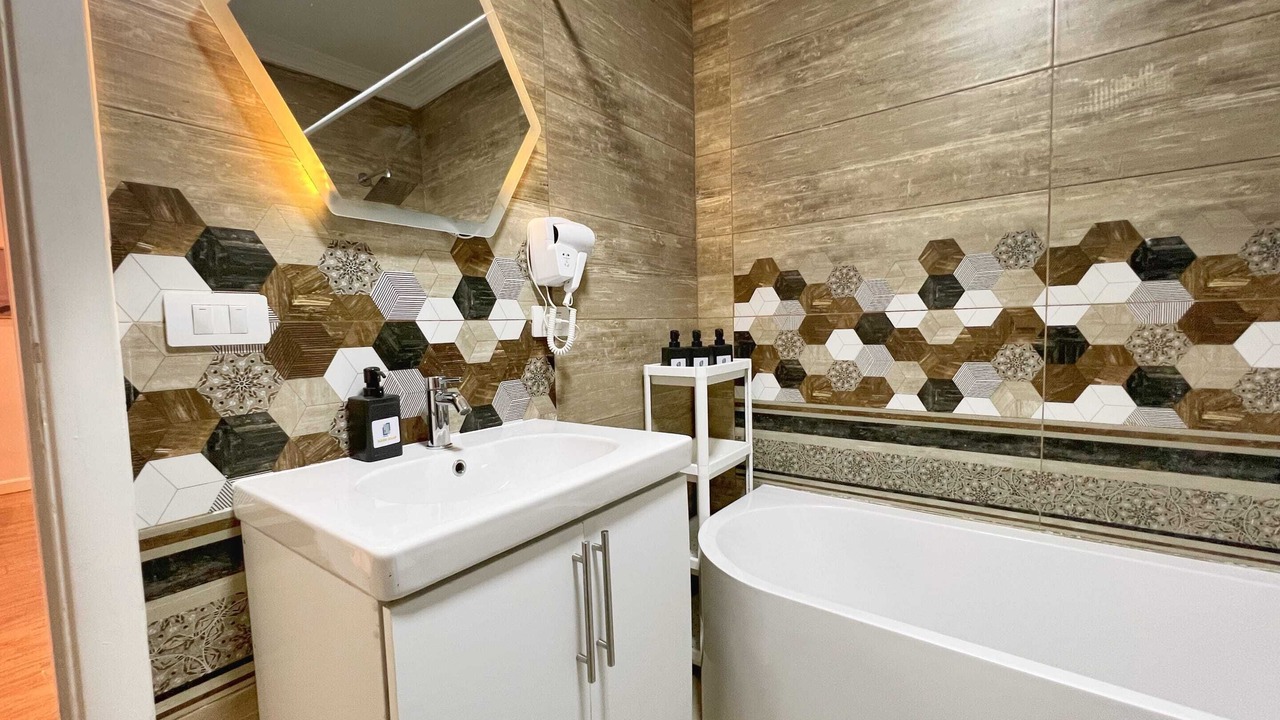 Photo of Bathroom in Al Haram