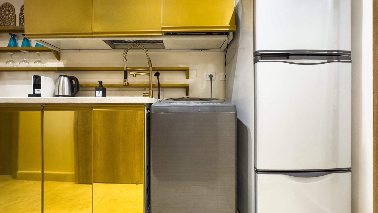 Photo of Kitchen in Nasr City