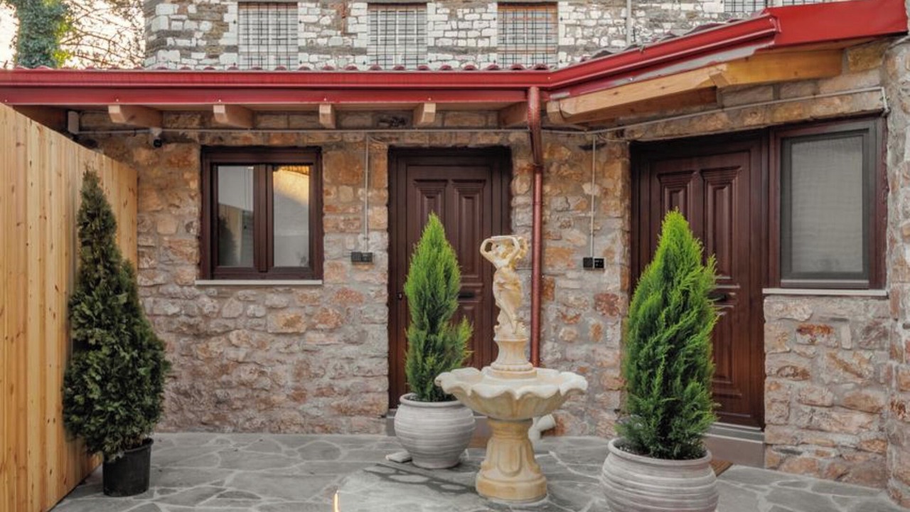 Photo of Bedroom in Ioannina Town Centre