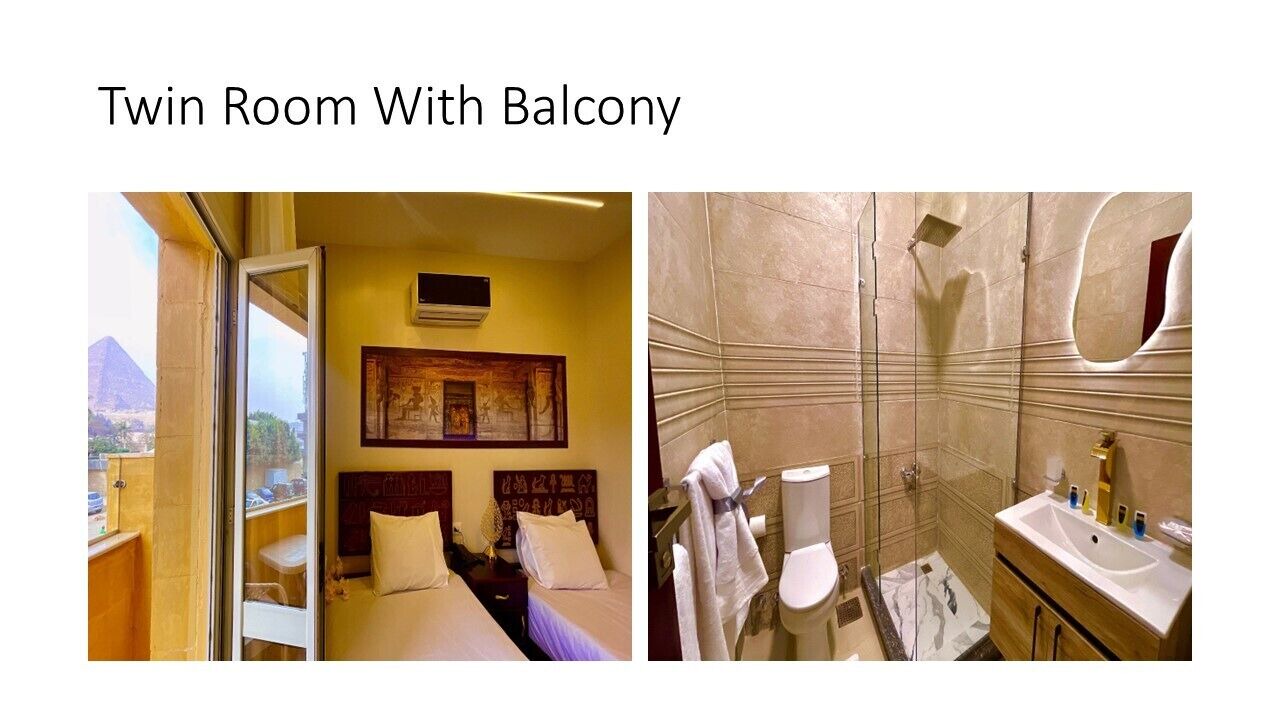 Photo of Patio Balcony in Giza