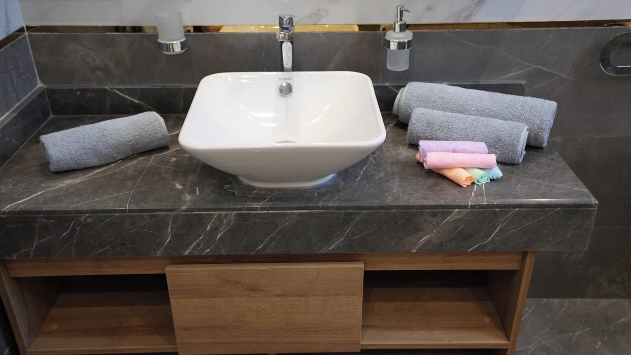Photo of Bathroom in Sheikh Zayed City