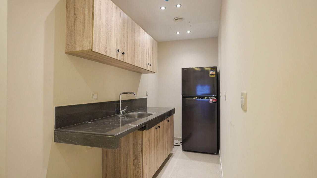 Photo of Kitchen in Sheikh Zayed City