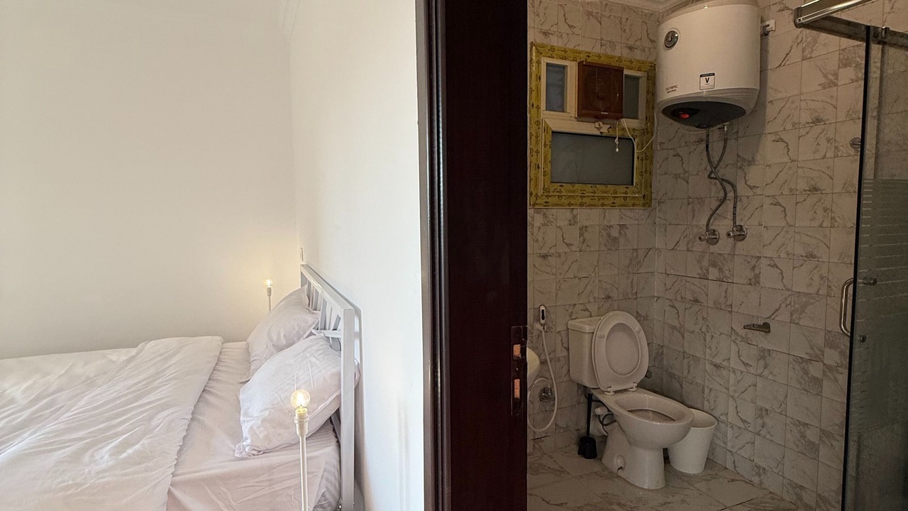 Photo of Bathroom in Sheikh Zayed City