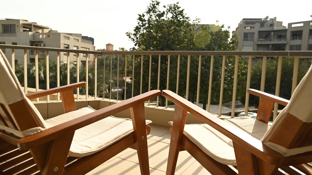 Photo of Patio Balcony in Giza