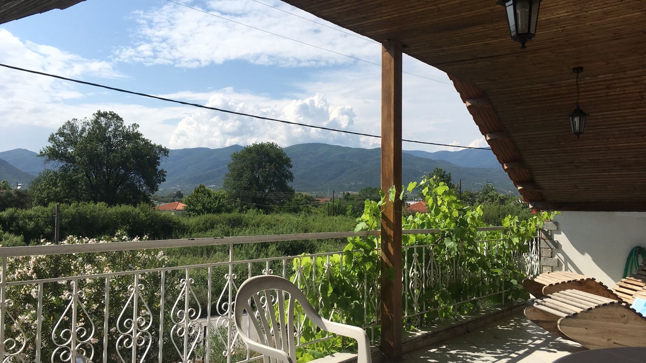 Photo of Patio Balcony in Asprovalta