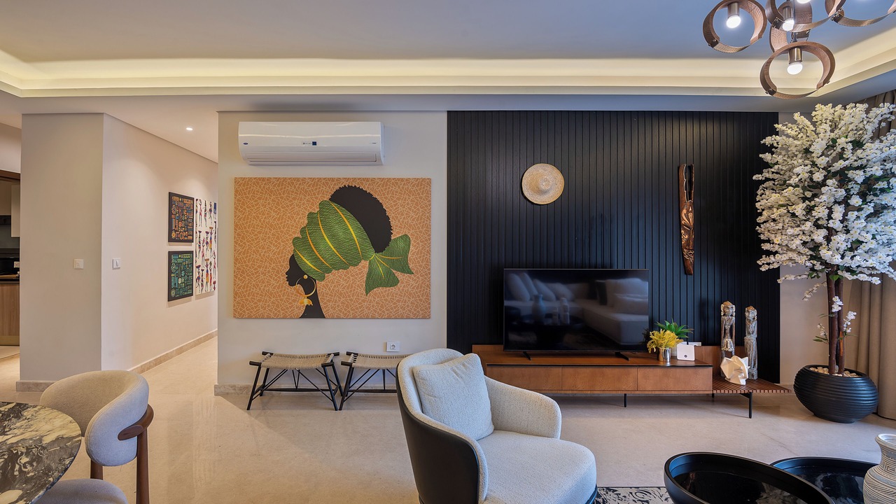 Photo of Livingroom in Oula