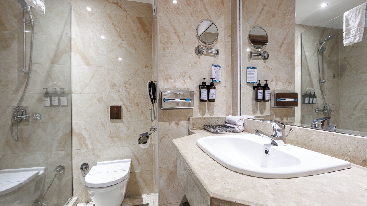 Photo of Bathroom in Al Ahyaa
