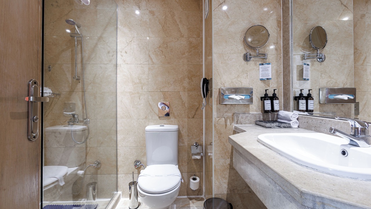 Photo of Bathroom in Al Ahyaa