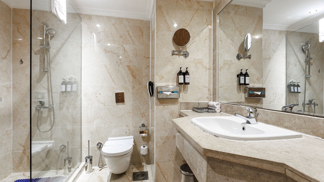 Photo of Bathroom in Al Ahyaa