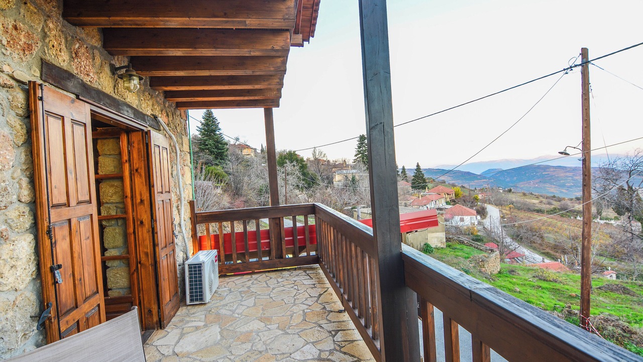 Photo of Patio Balcony in Synikia Mesi Trikalon