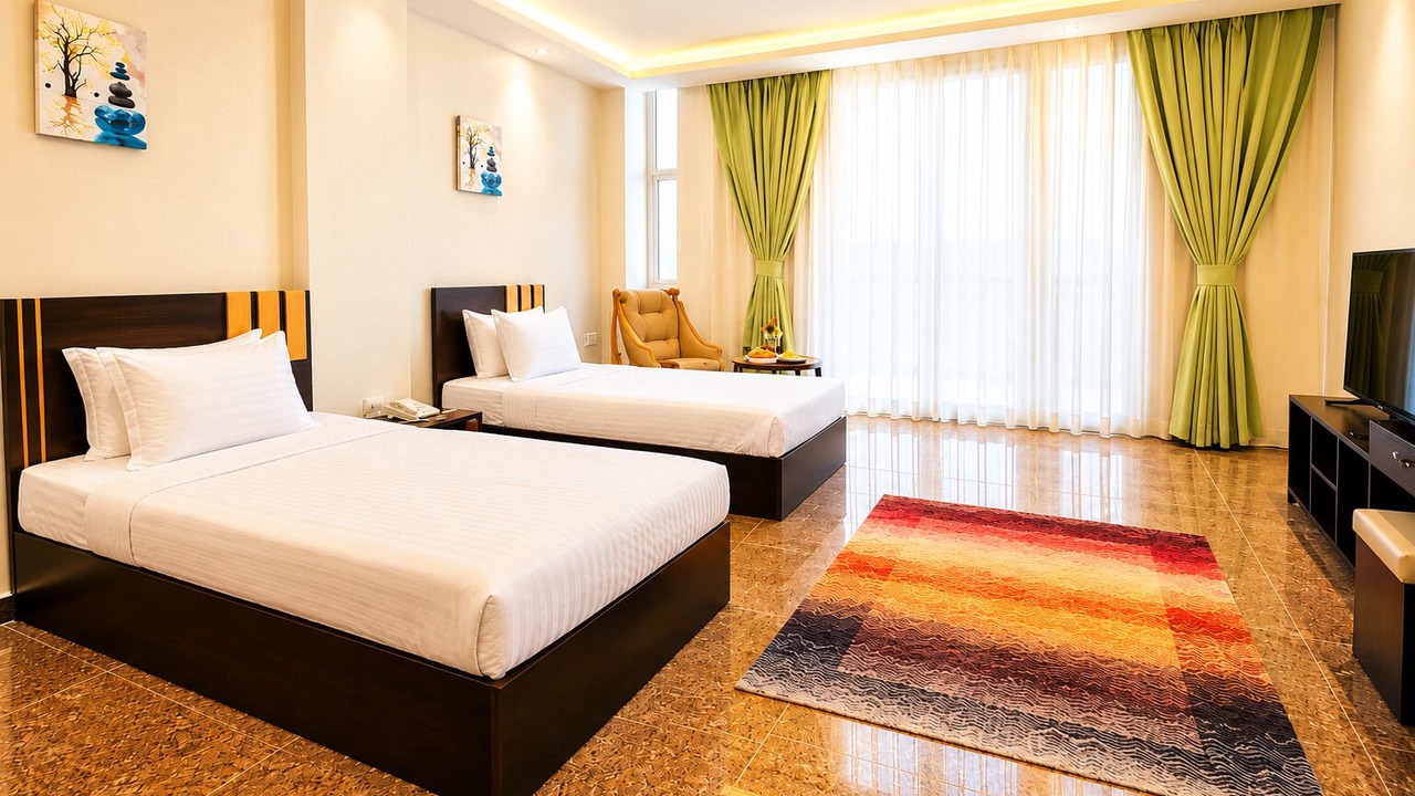 Photo of Bedroom in Aswan