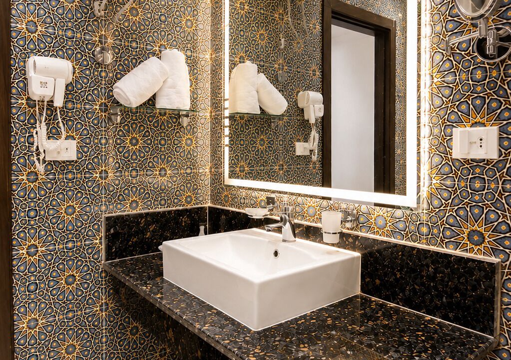 Photo of Bathroom in Aswan