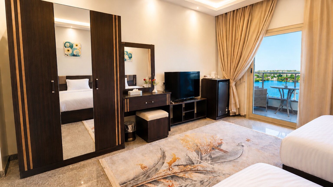 Photo of Bedroom in Aswan