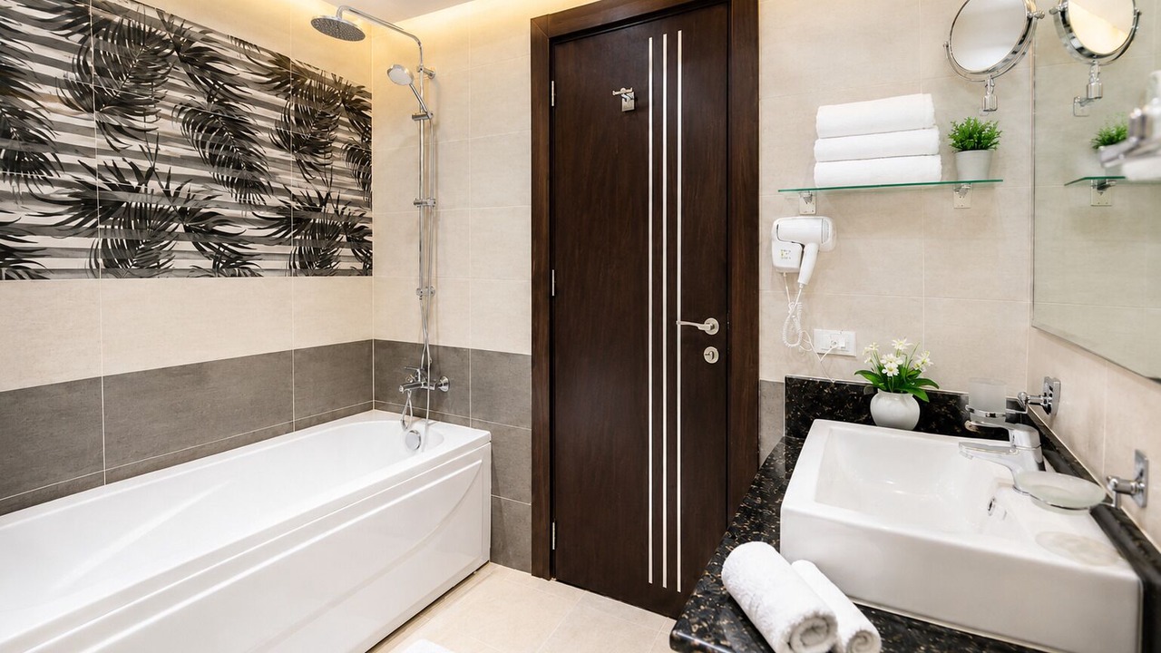 Photo of Bathroom in Aswan