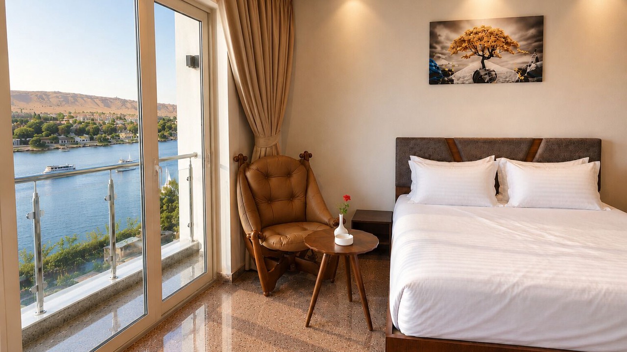 Photo of Bedroom in Aswan