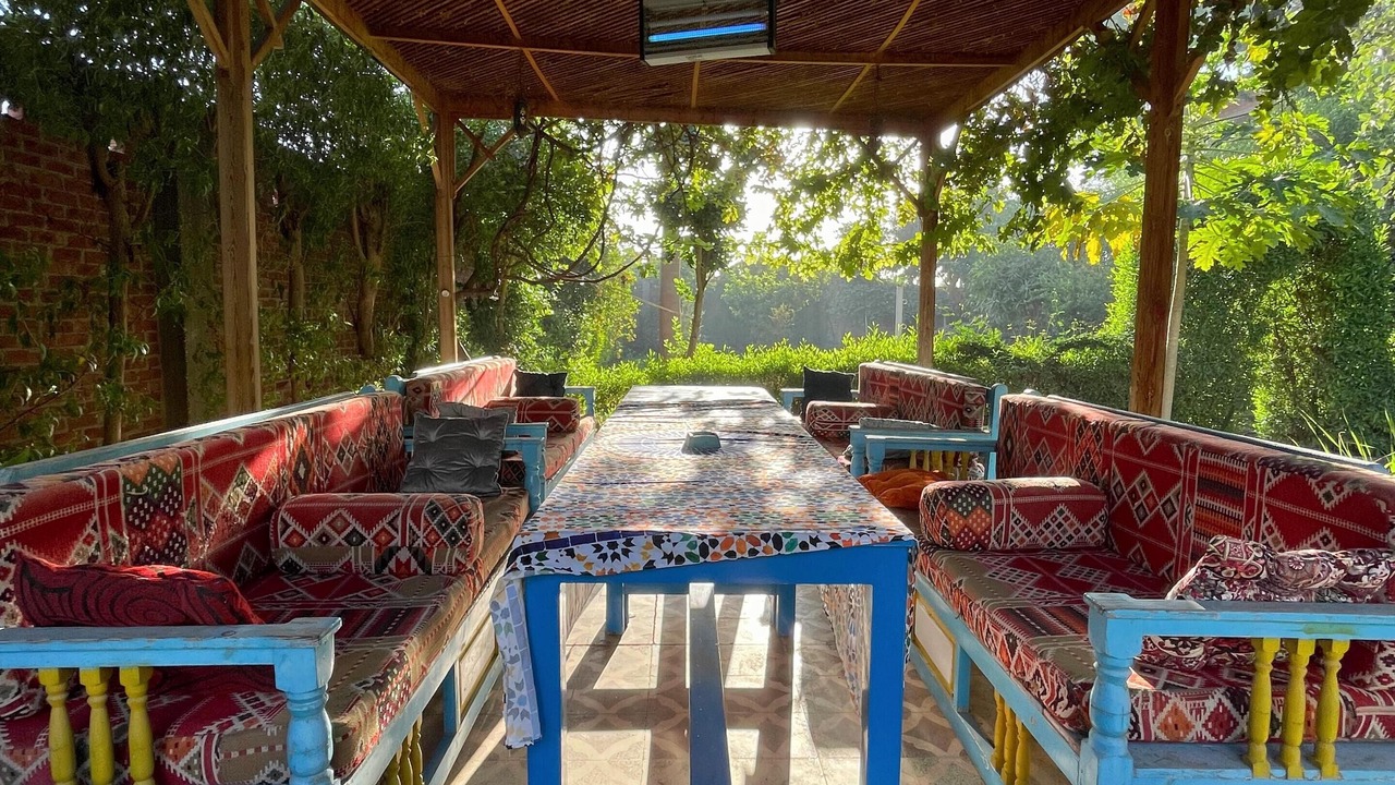 Photo of Patio Balcony in Luxor