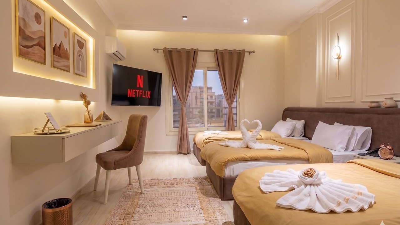 Photo of Bedroom in Downtown Cairo