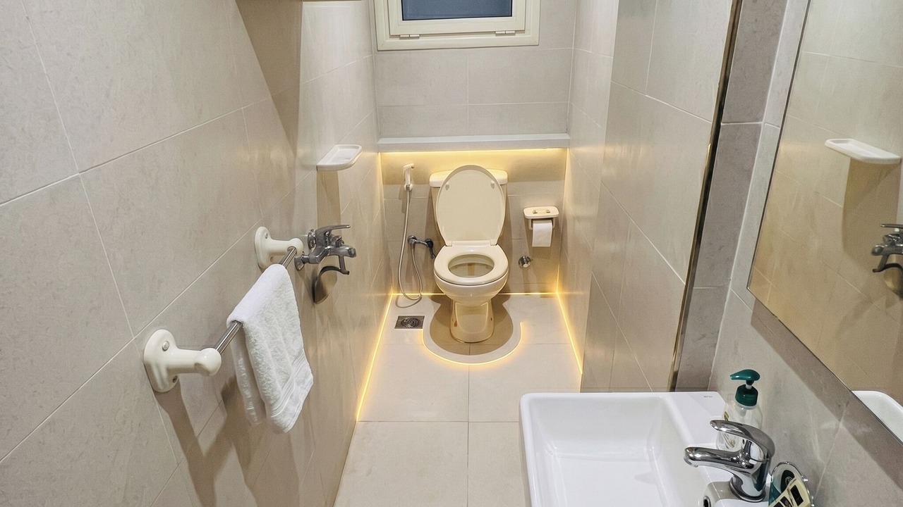 Photo of Bathroom in Downtown Cairo
