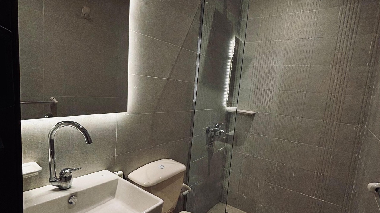 Photo of Bathroom in Downtown Cairo