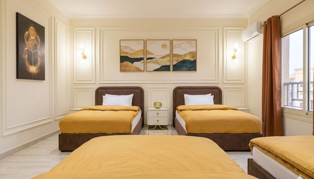 Photo of Bedroom in Downtown Cairo