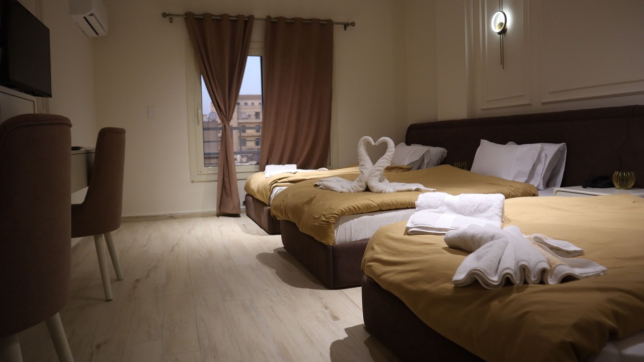 Photo of Bedroom in Downtown Cairo