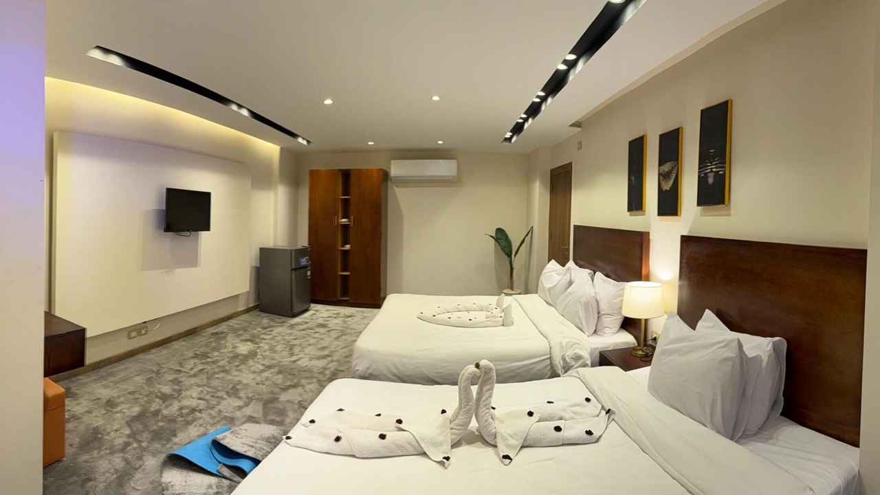 Photo of Bedroom in Kafrat al Jabal