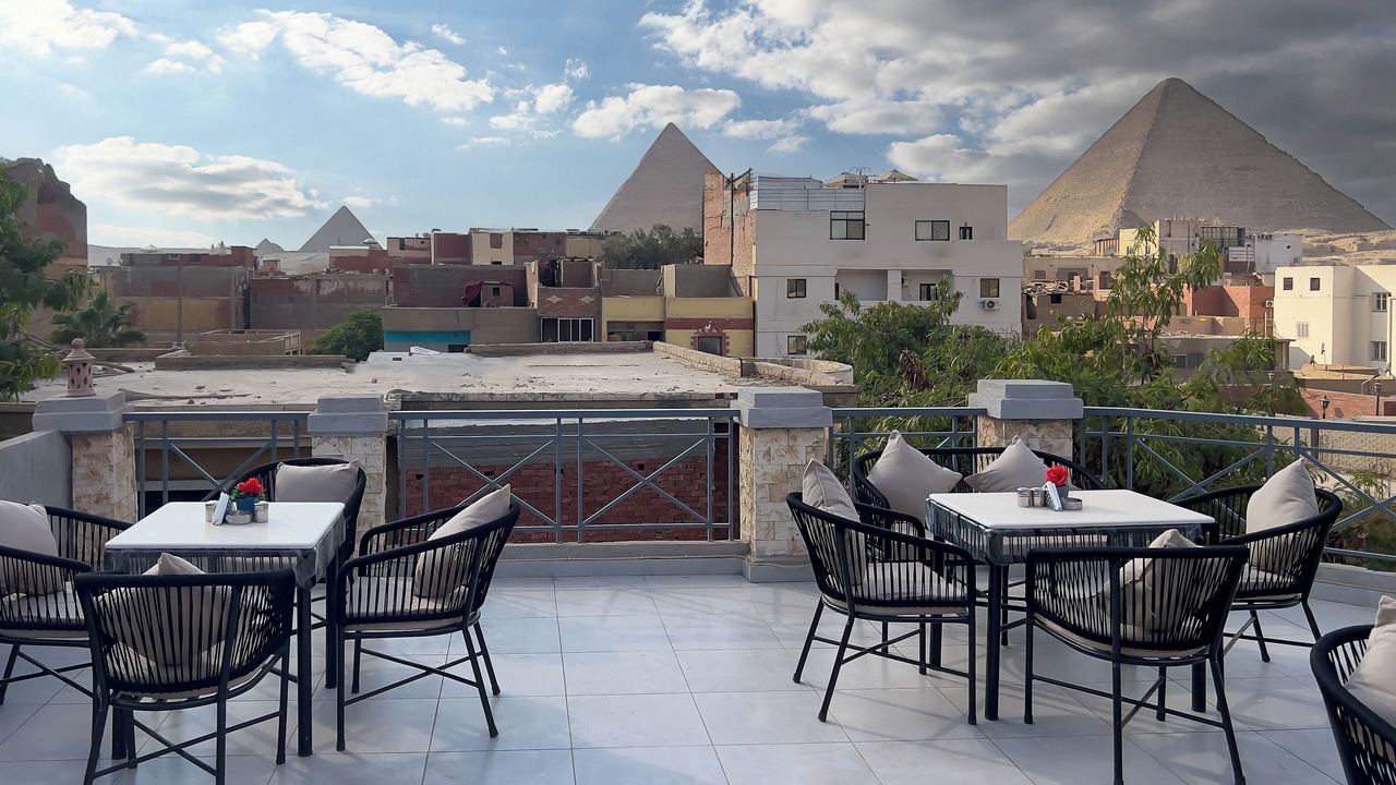 Photo of Patio Balcony in Giza