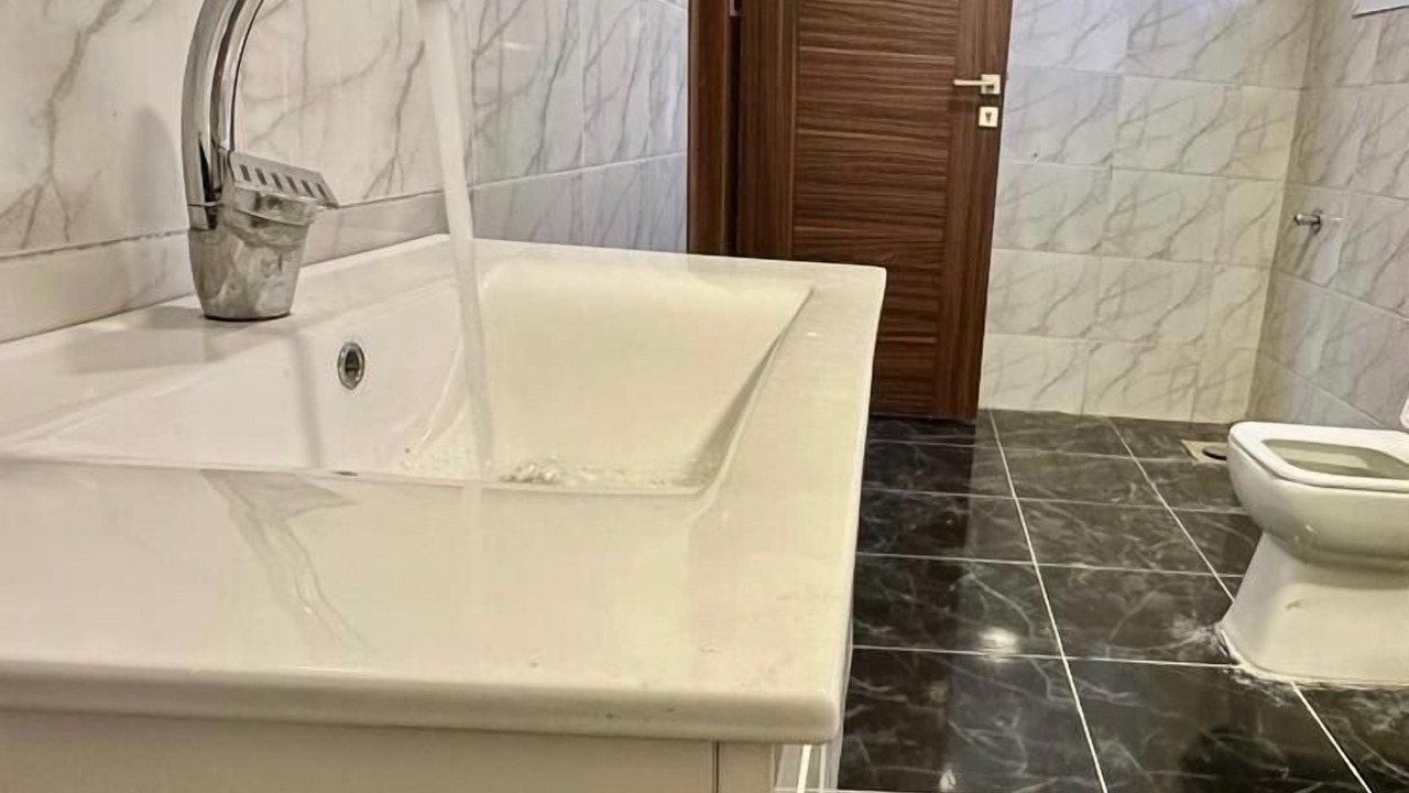 Photo of Bathroom in Giza