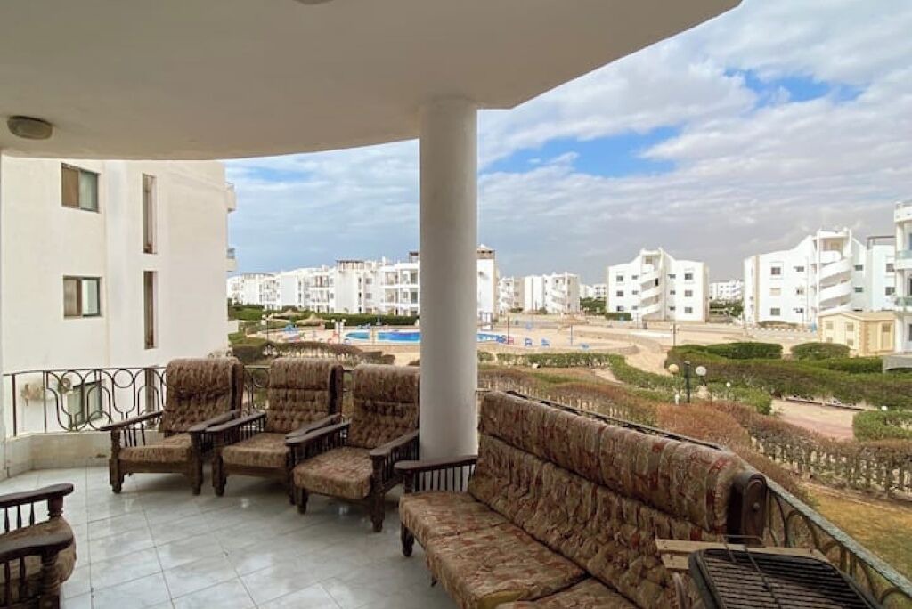 Photo of Patio Balcony in Ras Sudar