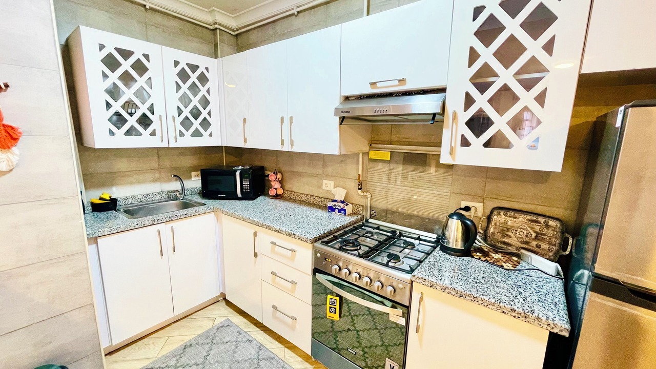 Photo of Kitchen in Al Rehab
