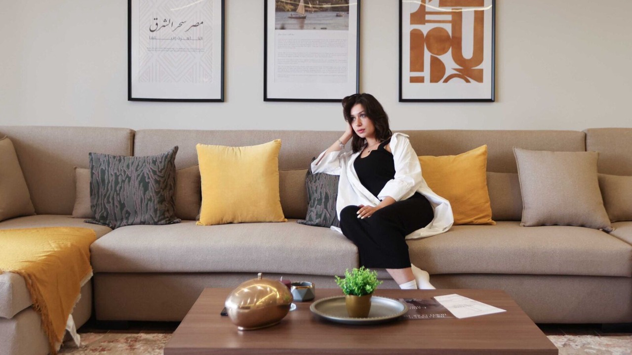 Photo of Livingroom in Old Cairo