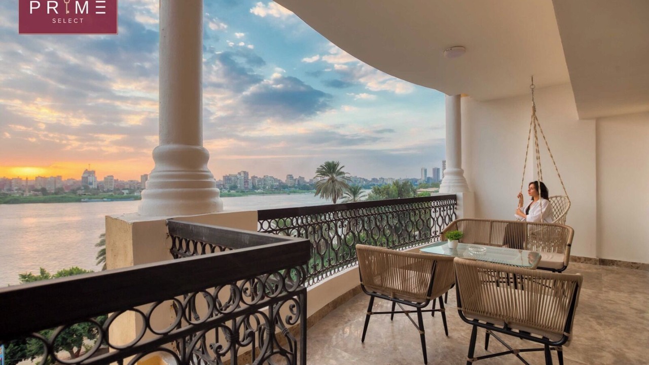Photo of Patio Balcony in Old Cairo