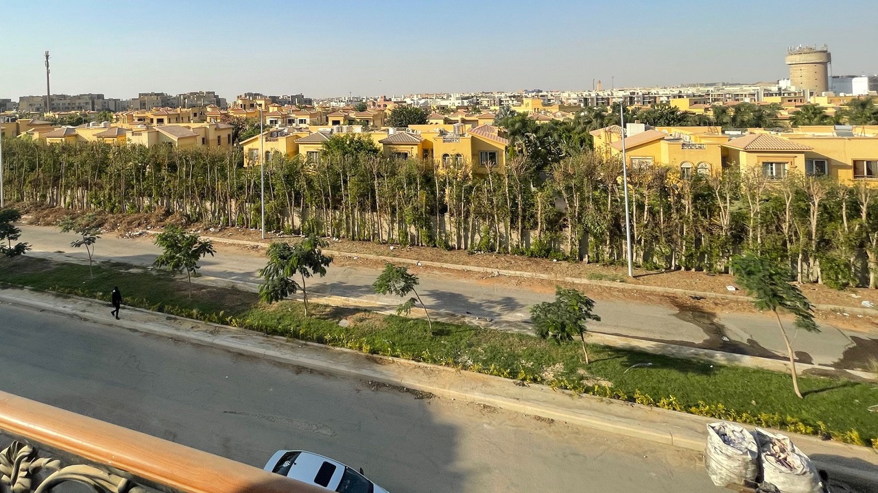 Photo of Outdoor in New Cairo