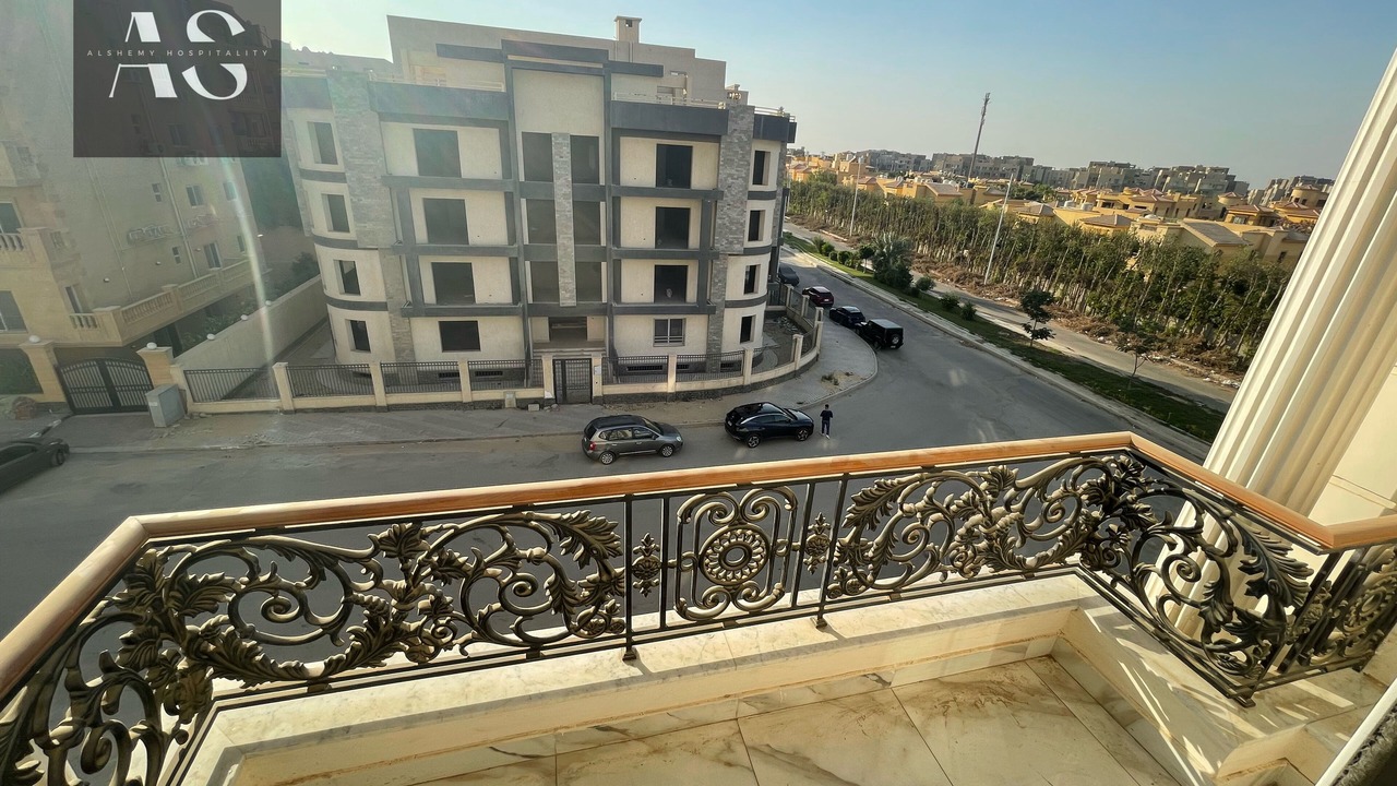 Photo of Patio Balcony in New Cairo