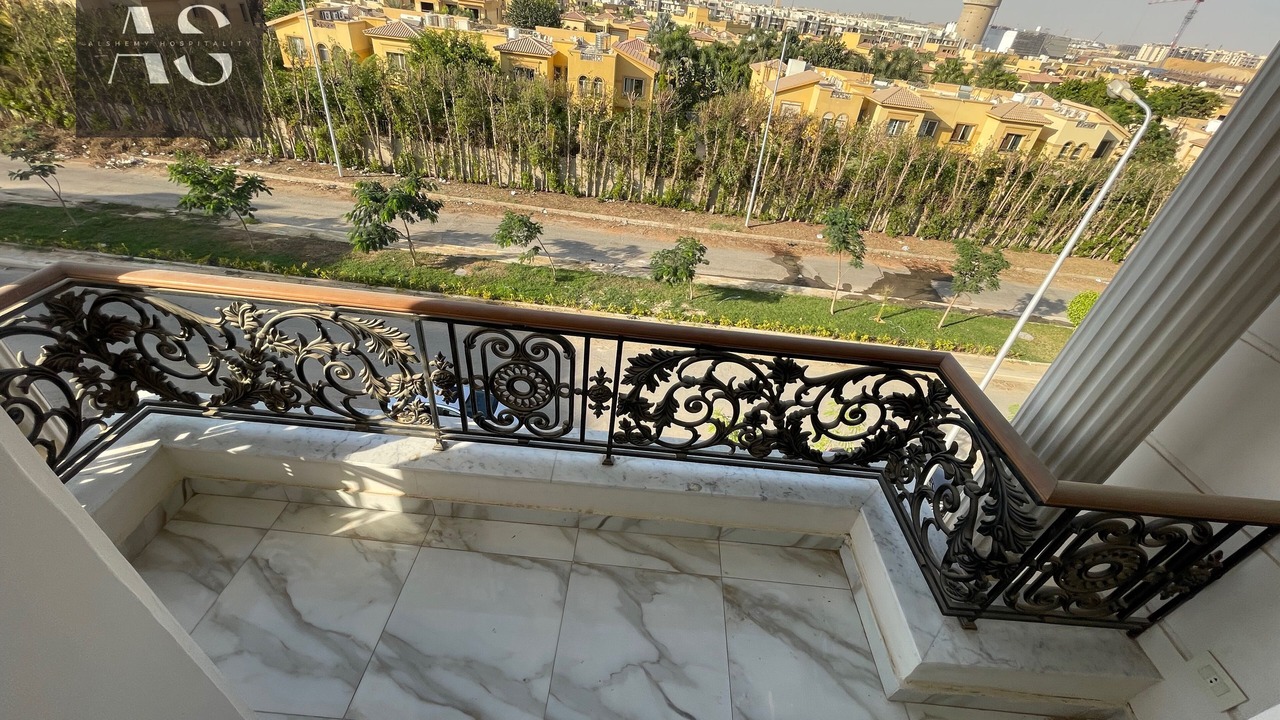 Photo of Patio Balcony in New Cairo