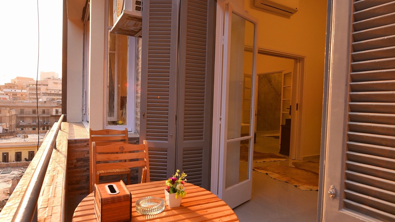 Photo of Patio Balcony in Abdin