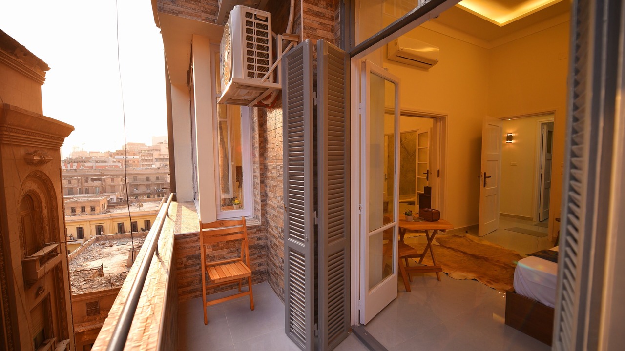 Photo of Patio Balcony in Abdin